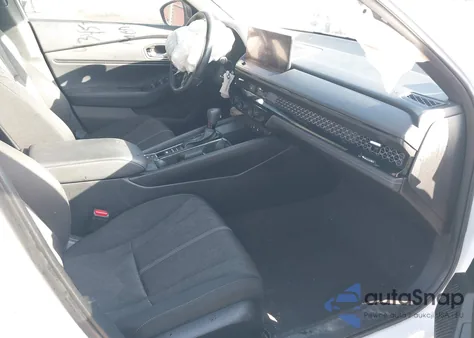 2023 Honda Accord Hybrid Sport from USA, damaged, VIN 1HGCY2F54PA030662